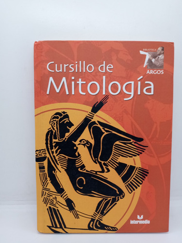 Cursillo De Mitología - Editorial Intermedio
