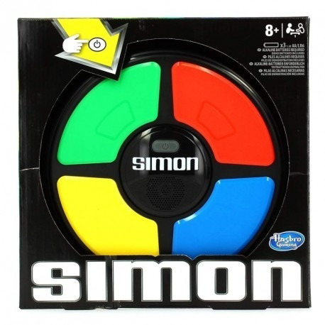 Juego Simon Original. Dinos