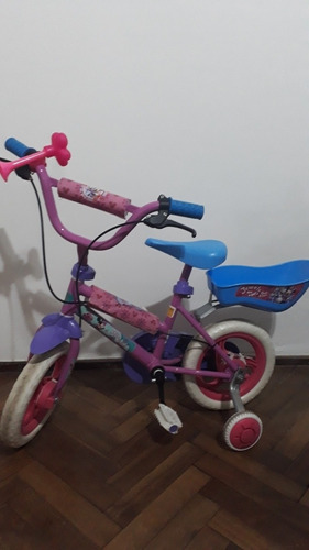 Bicicleta Rodado 12