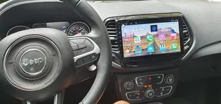Stereo Android Pantalla 9¨ Jeep Compass 2017 / 2020