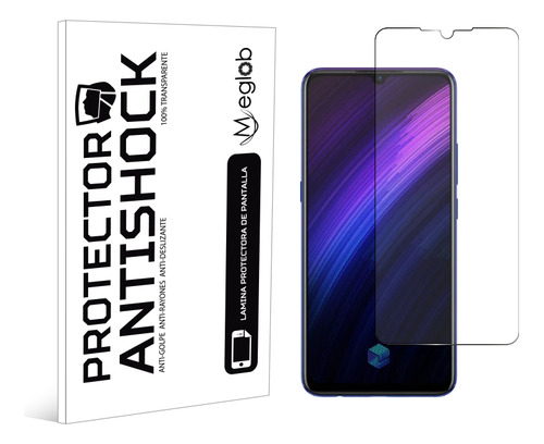 Protector Pantalla Antishock Para Vivo Iqoo Neo