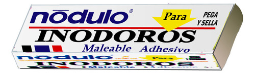 Nodulo - Masilla Para Inodoros X 700 Gr