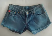 Comprar Short Jean De Mujer Sft