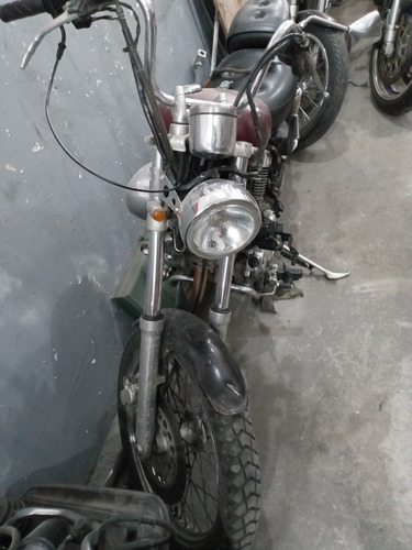 Imagem 3 de 5 de Yamaha Virago 535