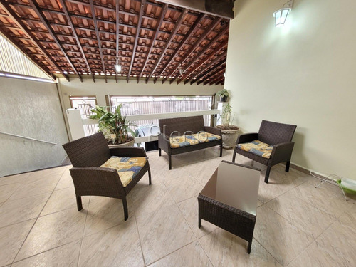 Imagem 4 de 27 de Casa À Venda Em Jardim Bom Retiro - Ca033615