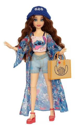 Disney Ily Muñecas De Moda Inspiradas En Lilo Y Stitch