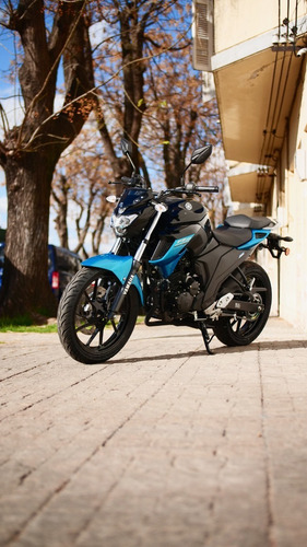 Imagen 2 de 16 de Yamaha Fz25 250 Abs - 3 Años De Garantía - 100% Financiada
