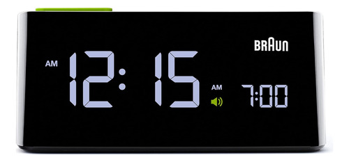 Braun  Despertador Digital Vertical