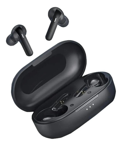 Imagen 2 de 3 de Audífonos in-ear inalámbricos Haylou GT Series GT3 negro