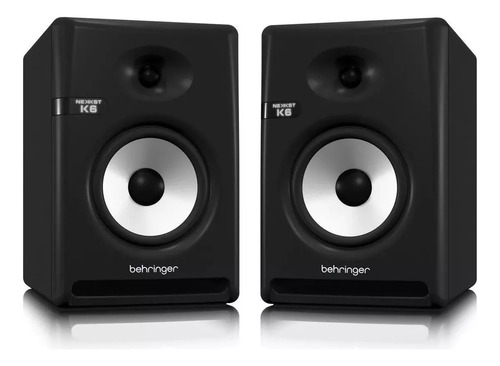 Behringer Nekkst K6 Monitor Potenciado De Estudio 6  150w