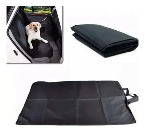 Cubre Asiento Trasero Para Mascotas