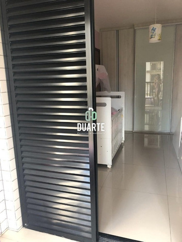 Imagem 19 de 30 de Apartamento Próximo Da Praia! - Ap03784 - 69407922