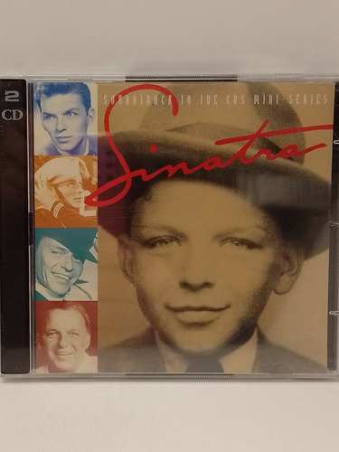 Frank Sinatra Soundtrack Cbs Mini Series Cd Nuevo 