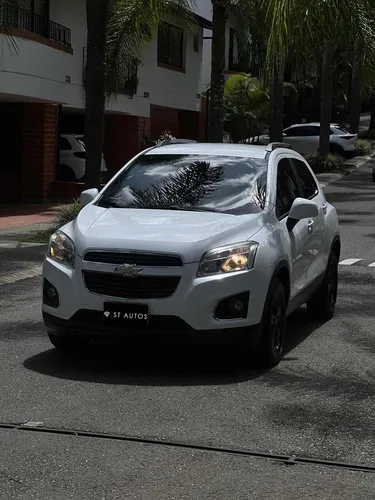 Chevrolet Tracker 1.8 Ls At