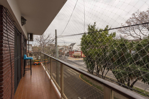 Imagen 20 de 30 de Venta Villa Devoto Depto 4 Amb. Sobre Boulevard