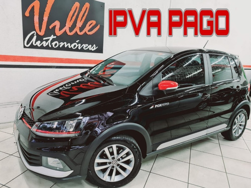 Imagem 4 de 12 de Vw Fox Pepper 1.6 Msi Imotion Completo