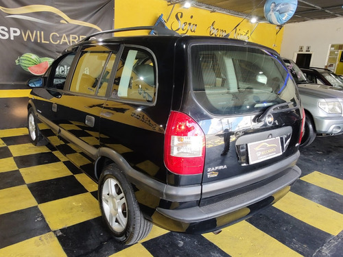 Chevrolet Zafira 2.0 Expression Flex Power Aut. 5p