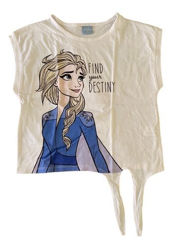 Polera Polera Frozen Ii - Disney