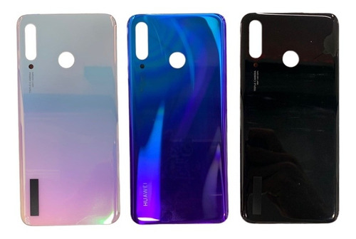 Tapa Trasera Para Huawei P30 Lite Original En Vidrio 