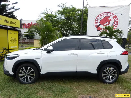 Toyota Corolla Cross 1.8 Seg Hibrido