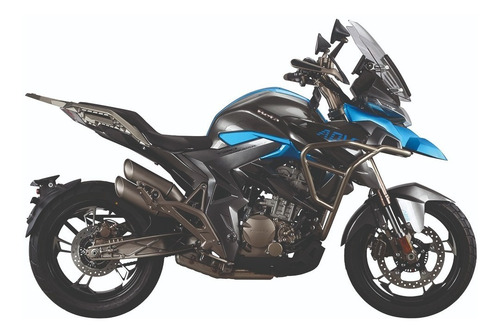 Beta Zontes T2 310 Aleación 2021