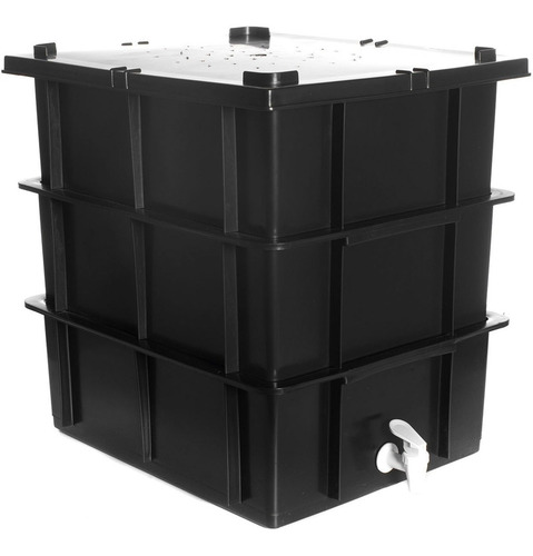 Composteira Doméstica / Minhocário 15l Promoção