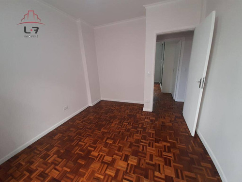 Apartamento Em Ótimo Estado, Em Excelente Localização, Próximo Do Shopping Água Verde. - Ap0970