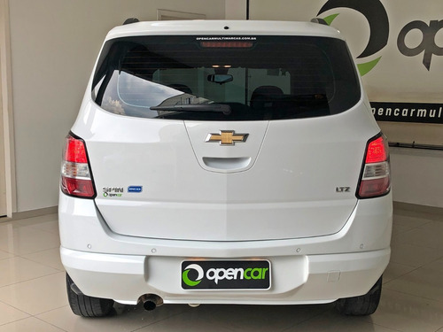 Chevrolet Spin 1.8 8v. Ltz Automática 7 Lugares 2018