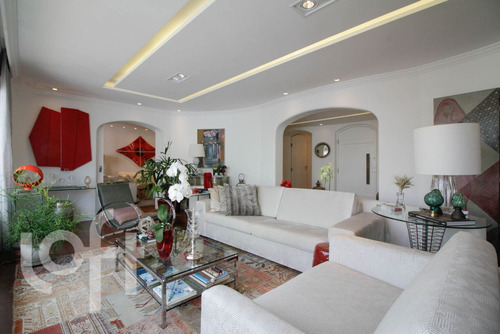 Imagem 2 de 30 de Apto Jardim Paulista | 3 Quartos | 244 M² | Cond: R$3311.00 | 3 Vagas - 1v0r0l4