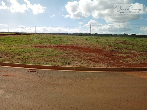 Imagem 2 de 17 de Terreno À Venda, 338 M² Por R$ 253.702,50 - Recanto Das Águas - Nova Odessa/sp - Te0007