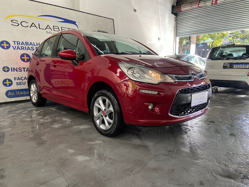 Citroën C3 C3 TENDANCE 1.5 FLEX 8V 5P MEC.