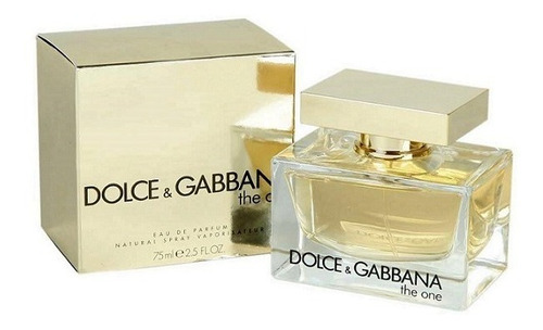 Dolce & Gabbana The One 75 Ml Edp Mujer Portal Perfumes