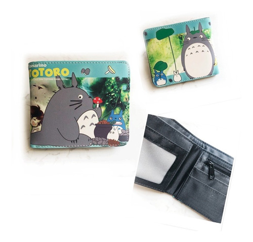 Billetera Mi Vecino Totoro