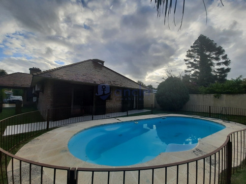 Casa En La Mansa Punta Del Este- Ref: 1210