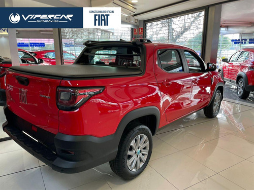 Fiat Strada Freedom Modelo 2024