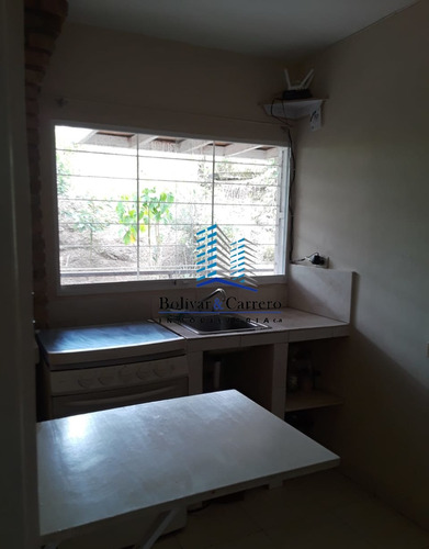 Apartamento (tipo Estudio) Ubicado En El Edif. El Encanto, Av. Los Próceres, Mérida - Mm6-49