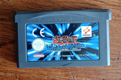 Yu-gi-oh Worldwide Edition (Usado)