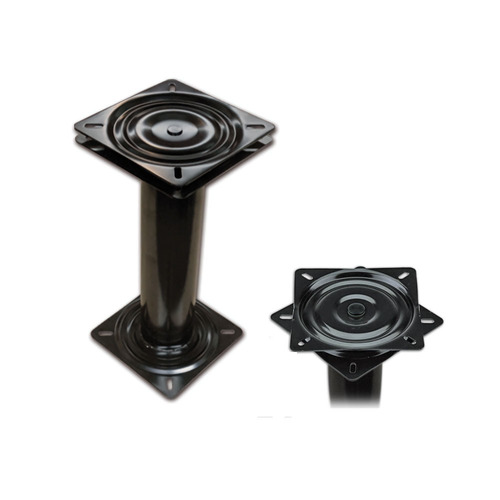 Base De Butaca Giratoria Pedestal Altura 330 Mm Para Lancha