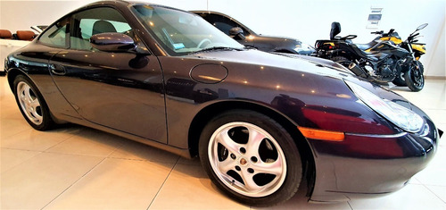 Imagen 11 de 15 de Porsche 911 3.4 Carrera 2 Coupe