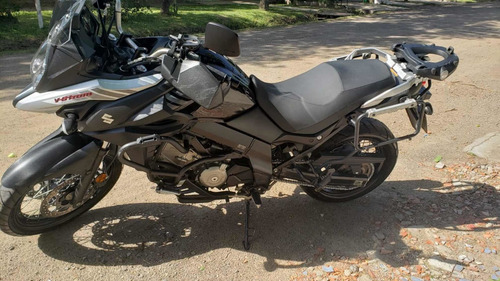 Suzuki V Stron 650