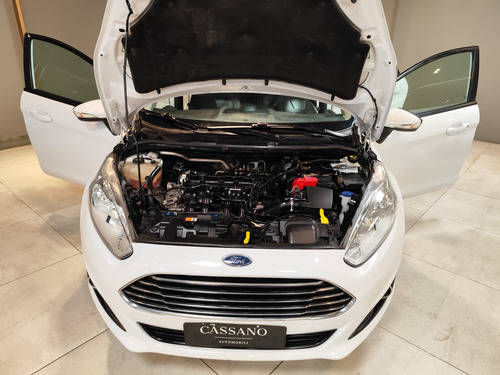 Ford Fiesta Kinetic 1.6 Se