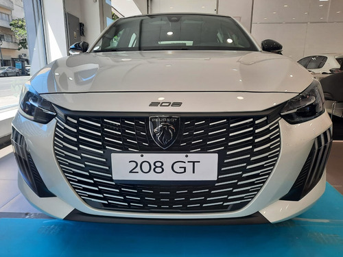 Peugeot 208 1.0T Gt
