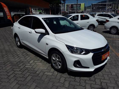 Chevrolet Onix 1.0 Turbo Flex Plus Lt Manual