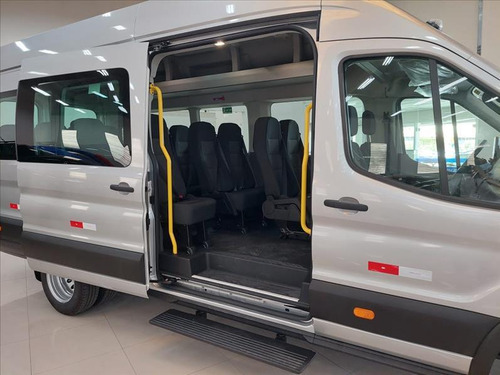 Ford Transit 2.0 Ecoblue Minibus 17+1 460e