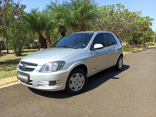 Chevrolet Celta 1.0 MPFI LT 8V FLEX 4P MANUAL