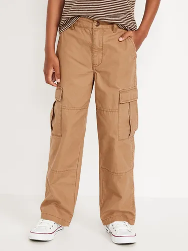 Pantalon cafe para niño hotsell