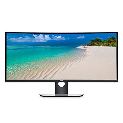 Dell U3417w Fr3pk 34 Inch Screen Led Lit