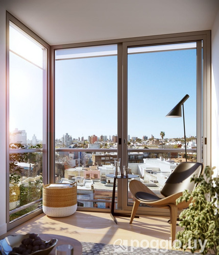 Venta Apartamento 1 Dormitorio Y Terraza Parque Batlle
