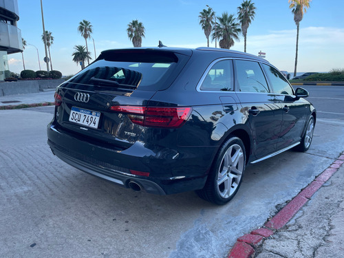 Audi A4 2.0 Attraction Tfsi 225cv Multitronic