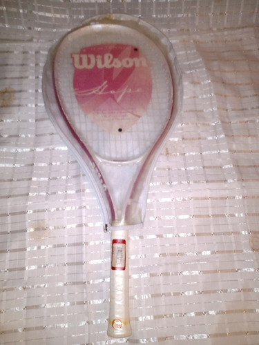Raqueta Wilson 